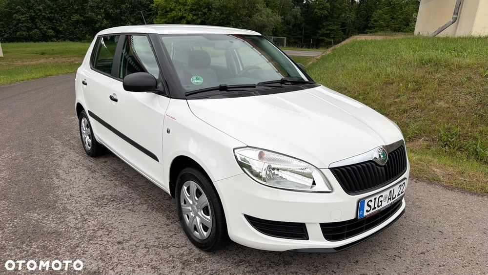 Skoda Fabia 1.4 MPI FAMILY - 10