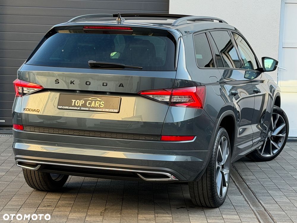 Skoda Kodiaq - 28