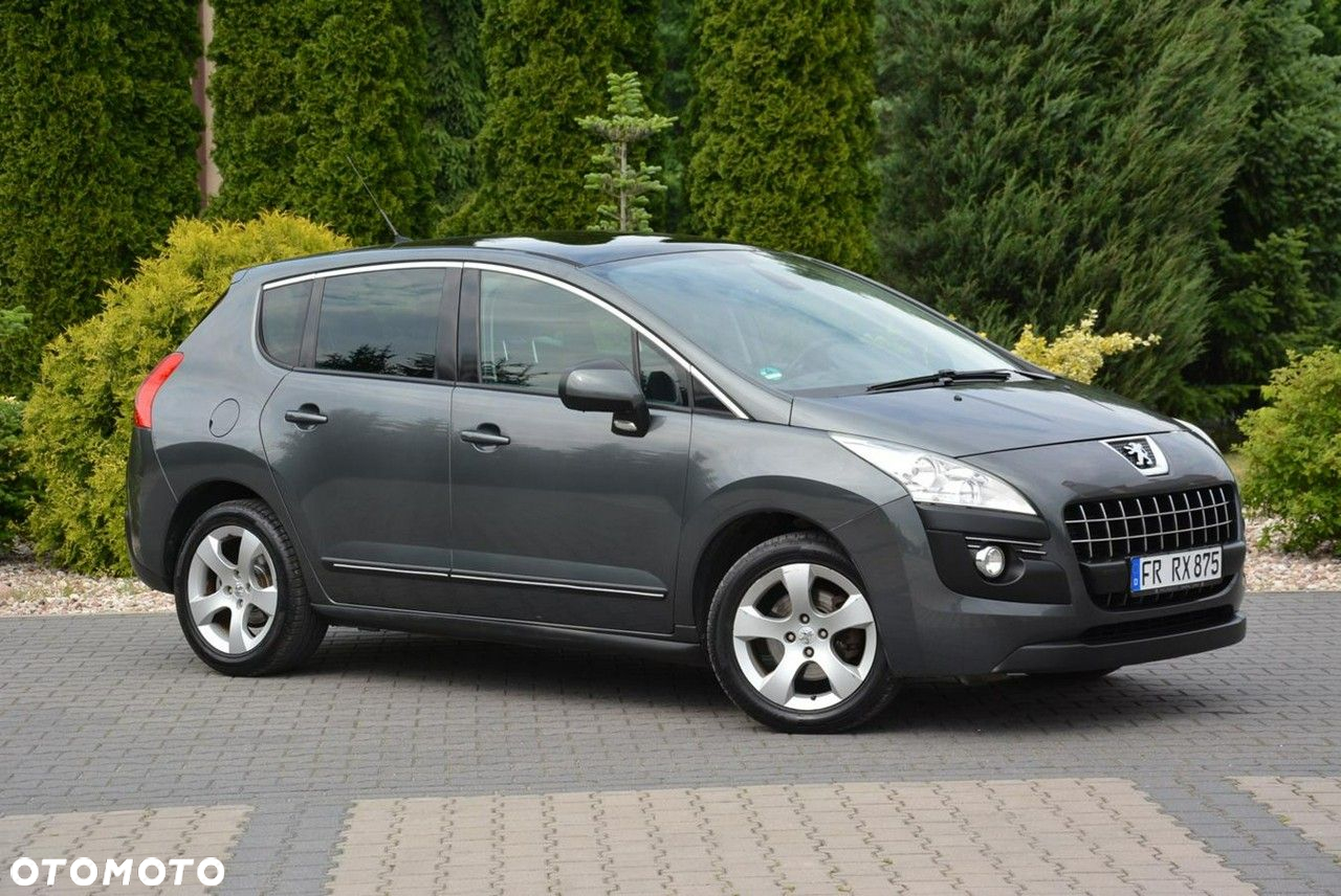 Peugeot 3008 2.0 HDi Allure - 10