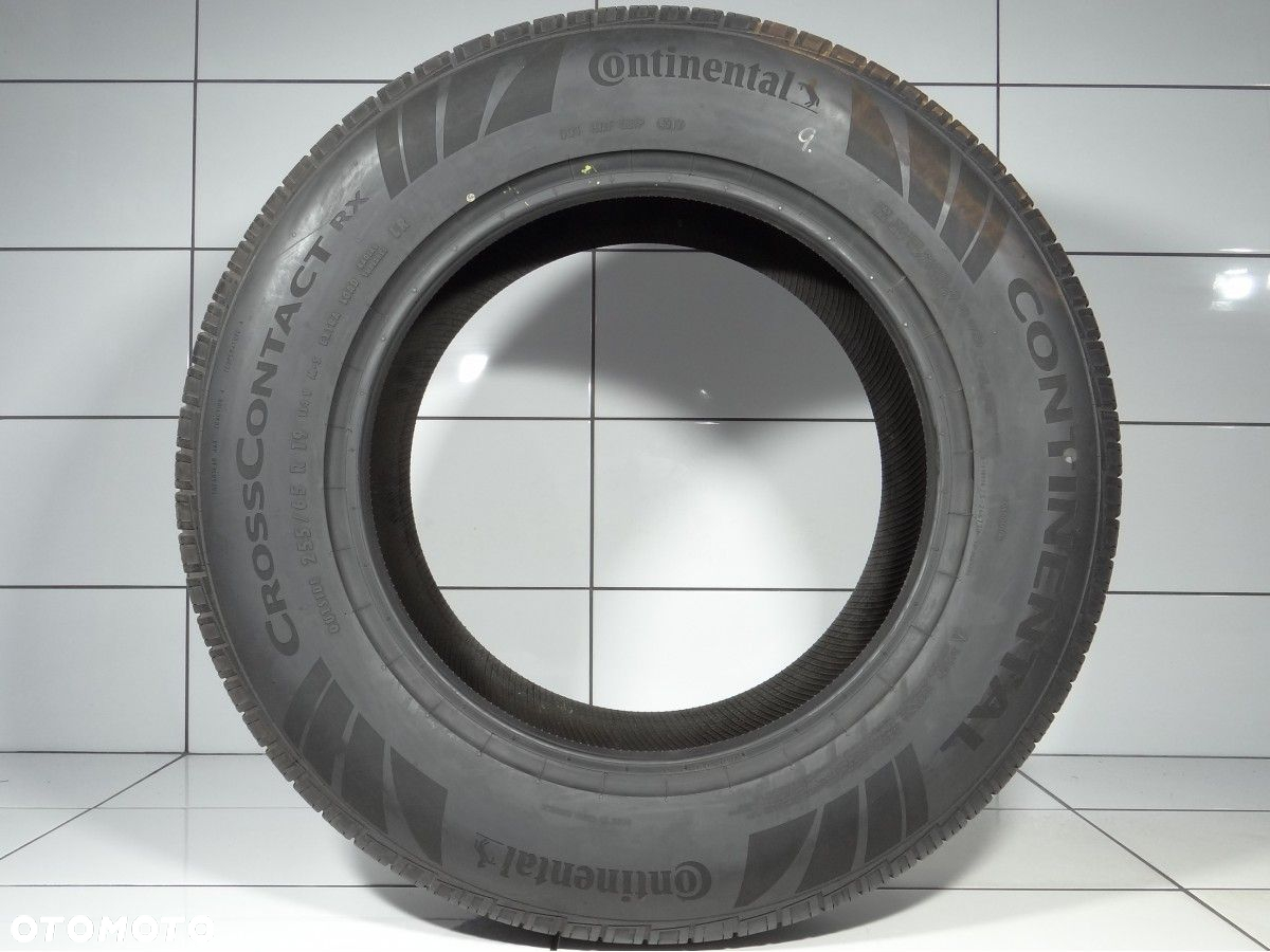 Opona całoroczna 255/65R19 114V Continental - 3