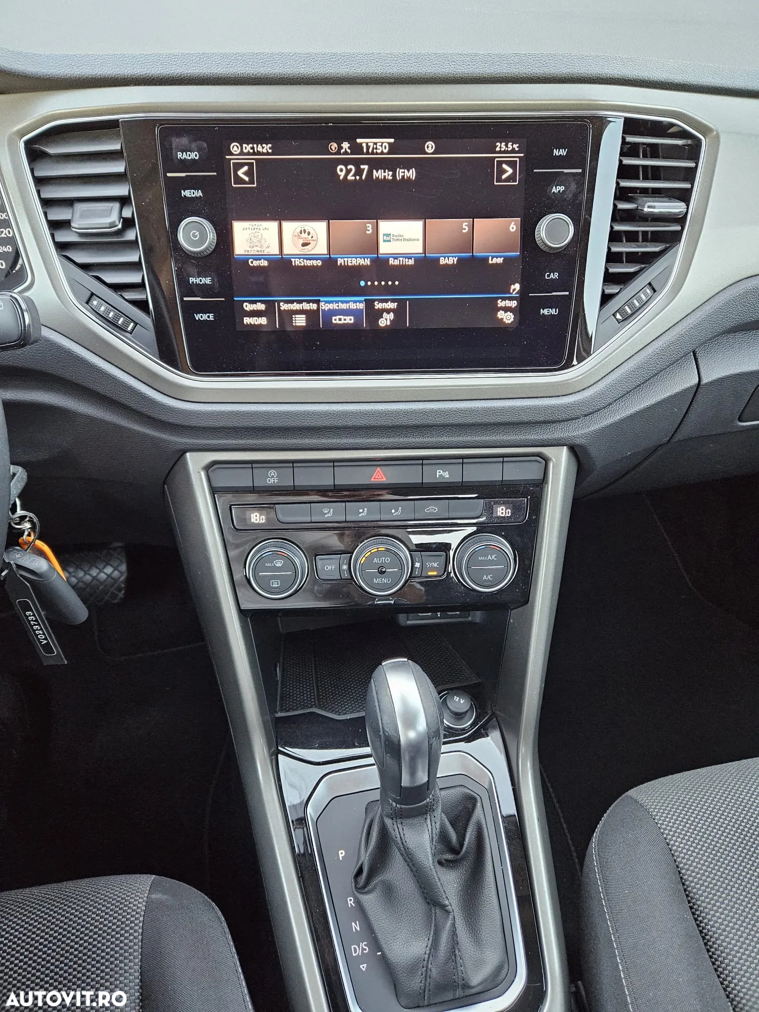 Volkswagen T-ROC 2.0 TDI DSG Style - 9
