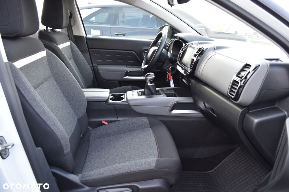 Citroën C5 Aircross 1.2 PureTech Live - 31