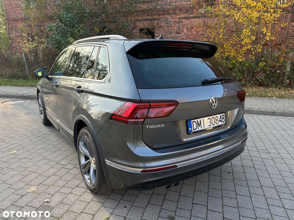 Volkswagen Tiguan 2.0 TDI SCR DSG R-Line - 10