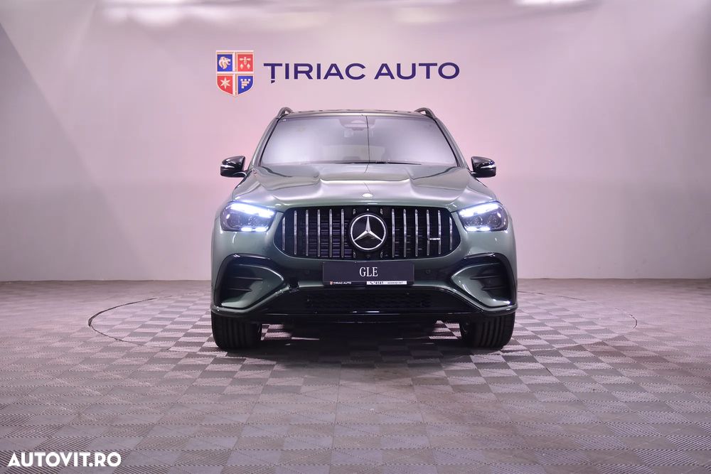 Mercedes-Benz GLE AMG 53 4MATIC+ MHEV - 8