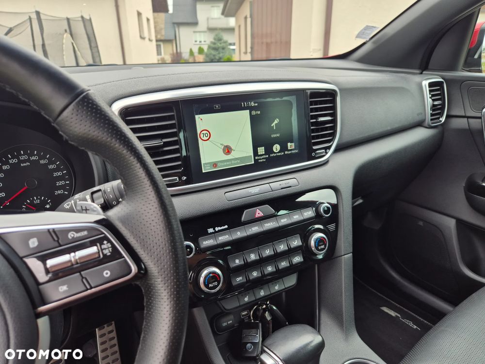 Kia Sportage 1.6 CRDI L Business Line 2WD DCT - 29