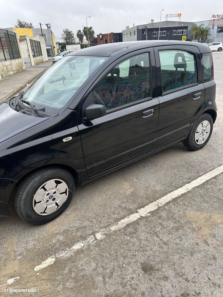 Fiat Panda - 4