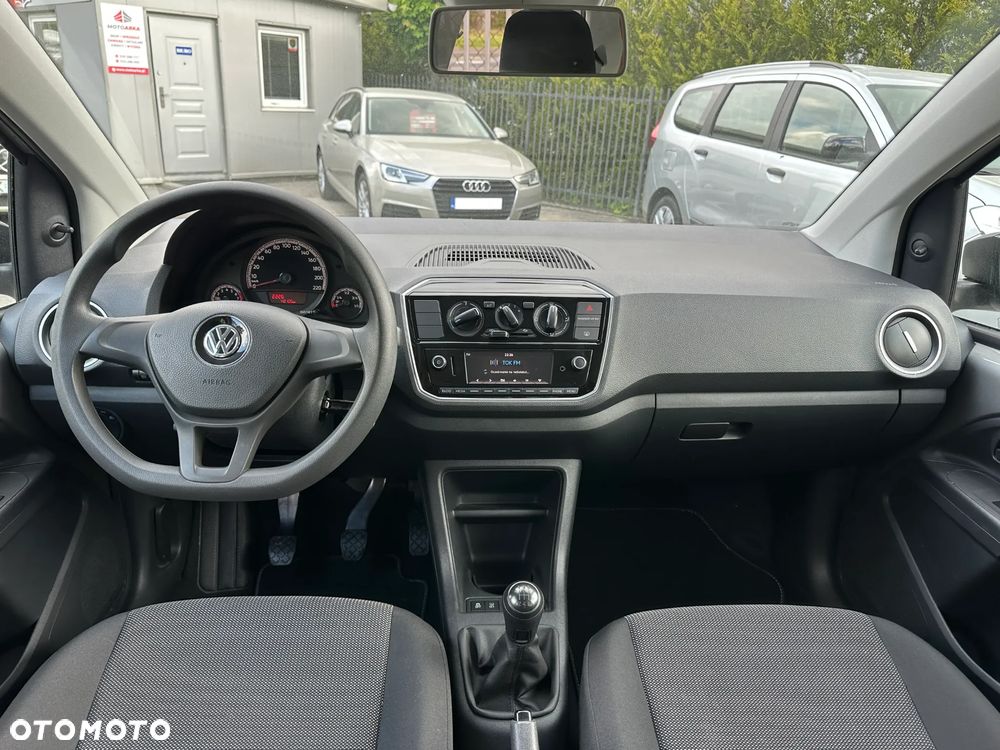 Volkswagen up! 1.0 Take - 7