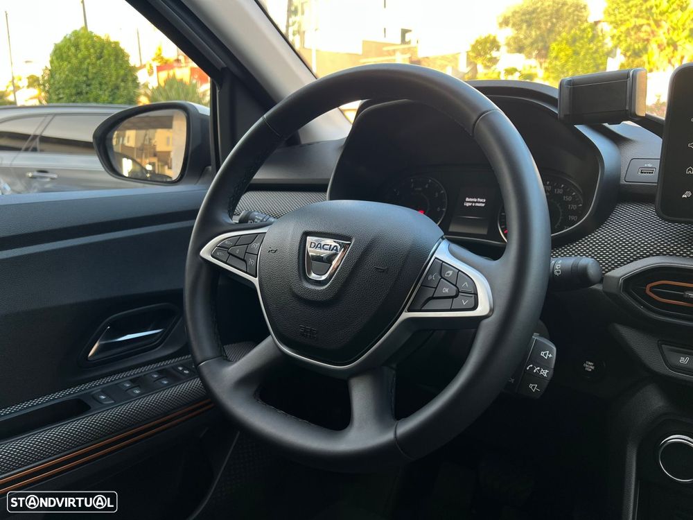 Dacia Sandero 1.0 TCe Comfort CVT - 16
