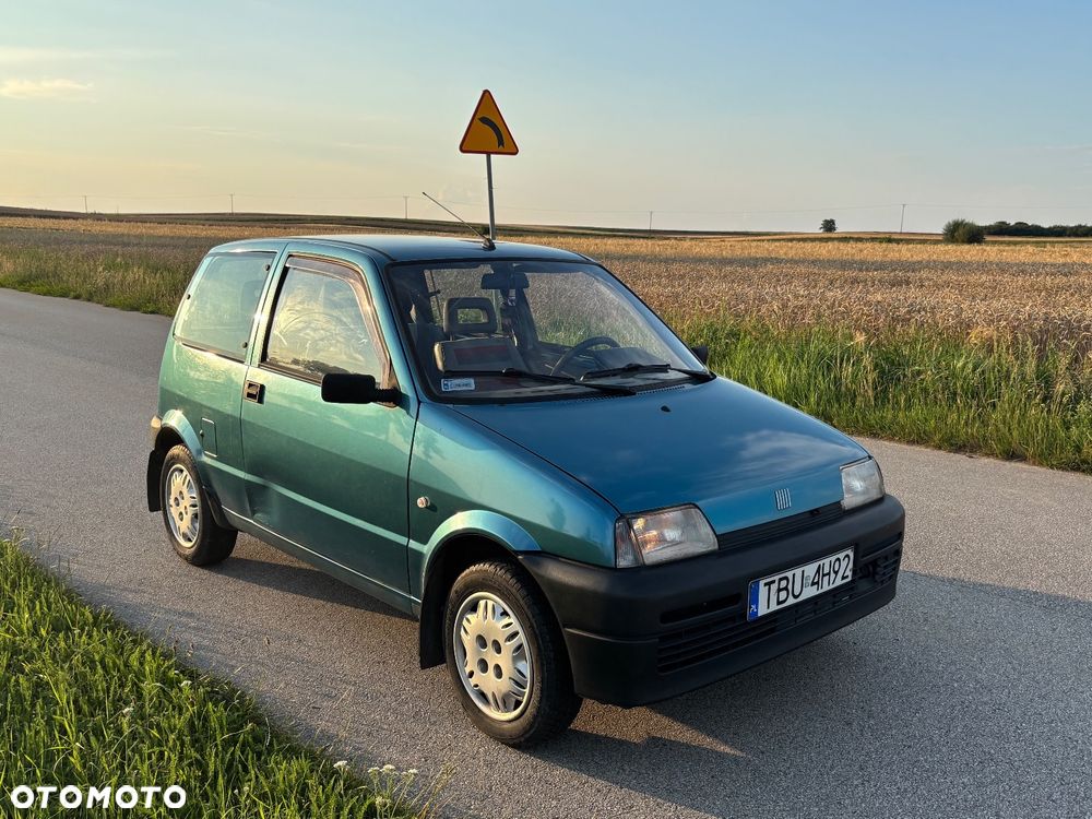 Fiat Cinquecento 704 Young Maquillage - 15