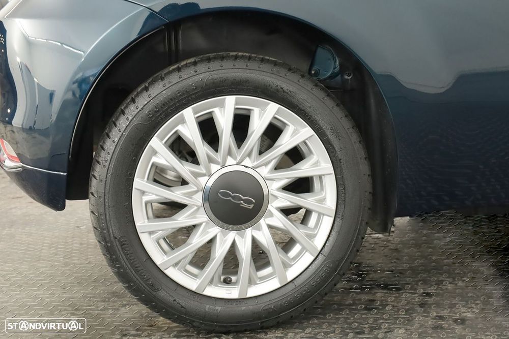 Fiat 500 1.0 Hybrid - 5