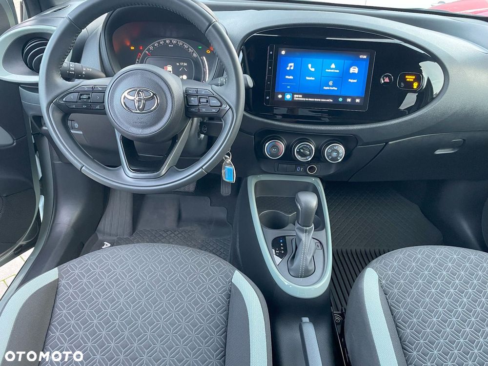 Toyota Aygo X 1.0 VVT-i Style CVT - 10