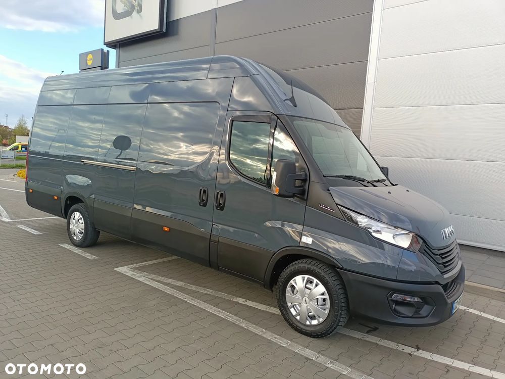 Iveco 35s16 L4H4 MAX DŁUGI MAX WYSOKI - 11