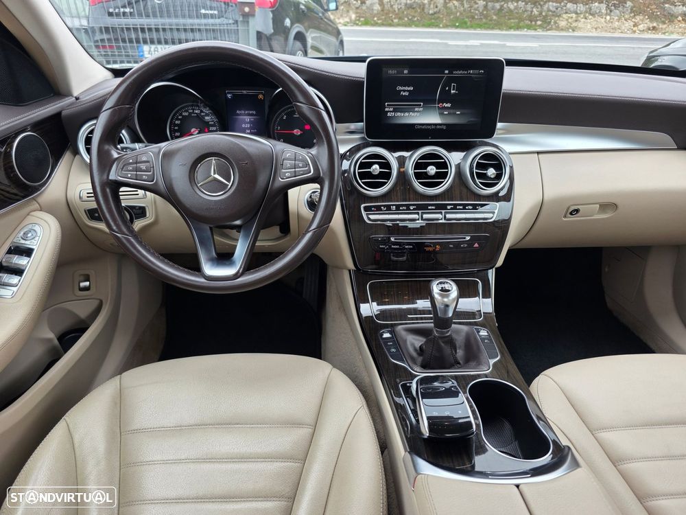 Mercedes-Benz C 220 BlueTEC - 9