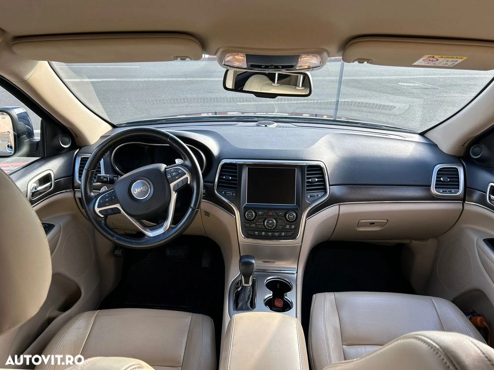 Jeep Grand Cherokee 3.0 TD AT Limited - 4