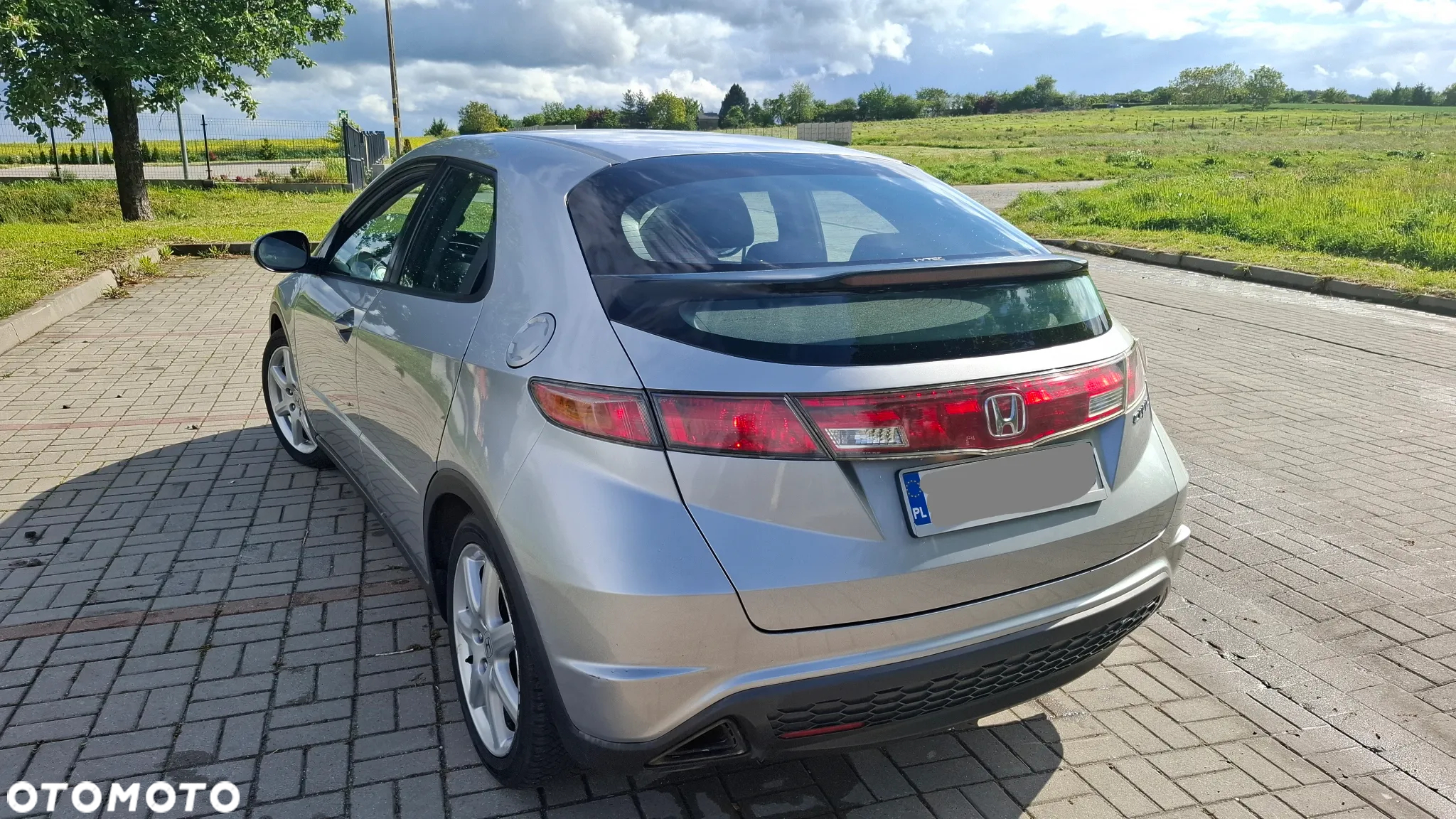 Honda Civic 1.8 Sport - 6