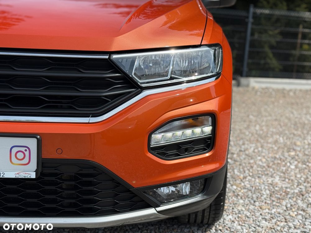Volkswagen T-Roc 1.5 TSI ACT OPF - 12