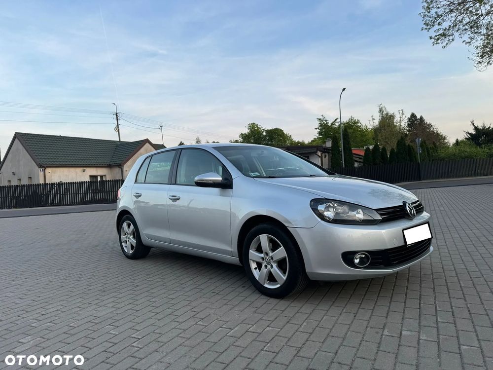 Volkswagen Golf 1.4 Comfortline - 1