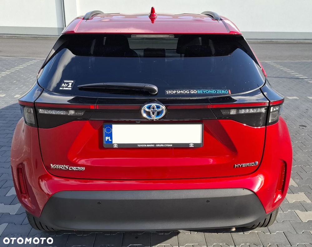 Toyota Yaris Cross Hybrid 1.5 Comfort - 11