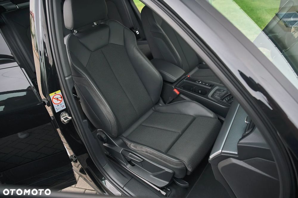 Audi Q3 Sportback 35 TDI S tronic - 22