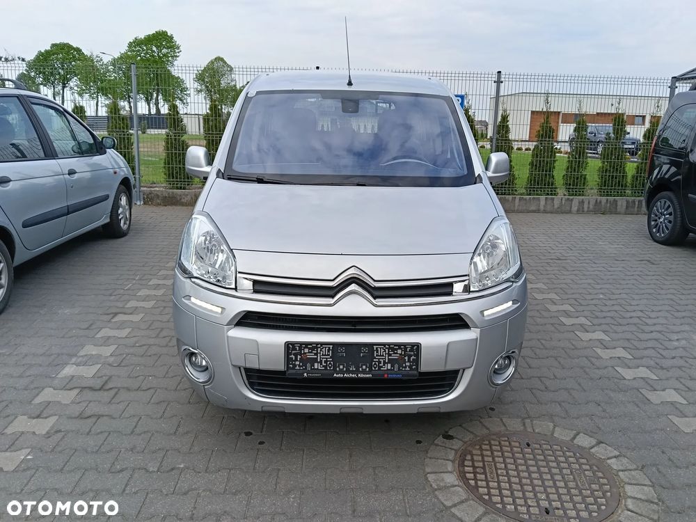 Citroën Berlingo Multispace HDi 115 FAP Tendance - 3