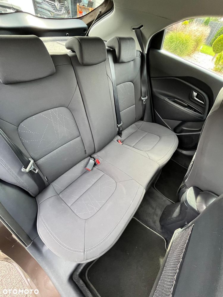 Kia Rio 1.4 ISG Dream Team Edition - 28