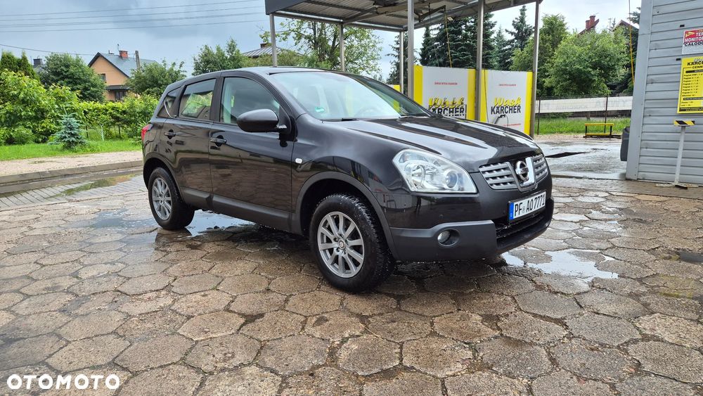 Nissan Qashqai 2.0 Tekna - 5