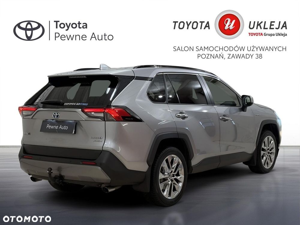 Toyota RAV4 2.5 Hybrid Executive 4x4 - 2