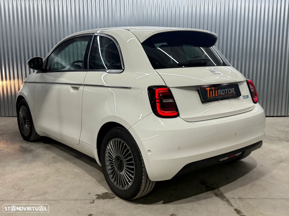 Fiat 500e 42 kWh Icon - 4