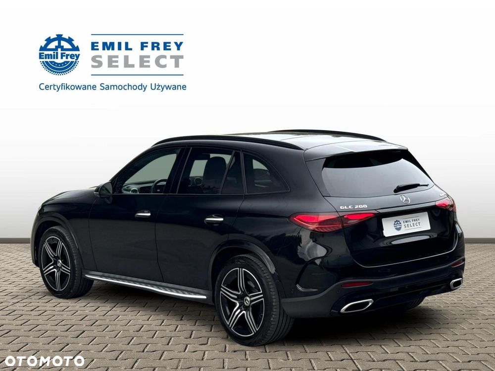 Mercedes-Benz GLC - 4