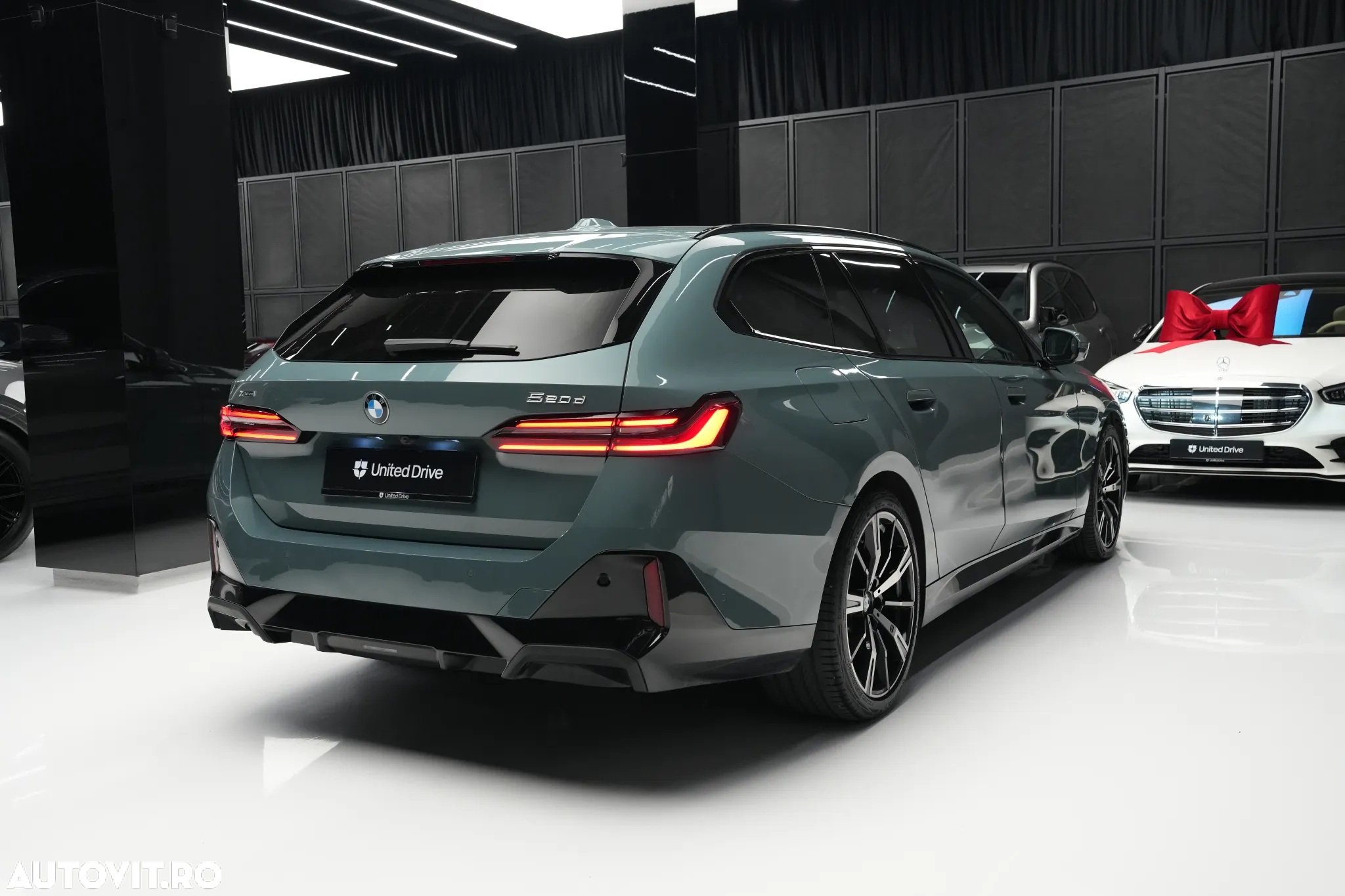 BMW Seria 5 520d xDrive AT MHEV - 37