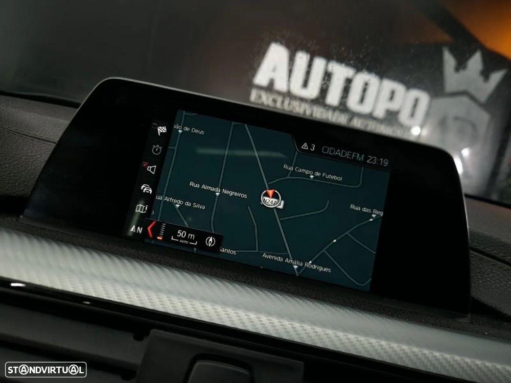 BMW 320 d Pack M Auto - 9