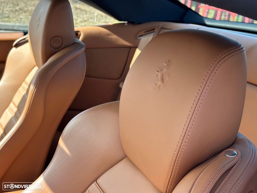 Ferrari California F1 - 38