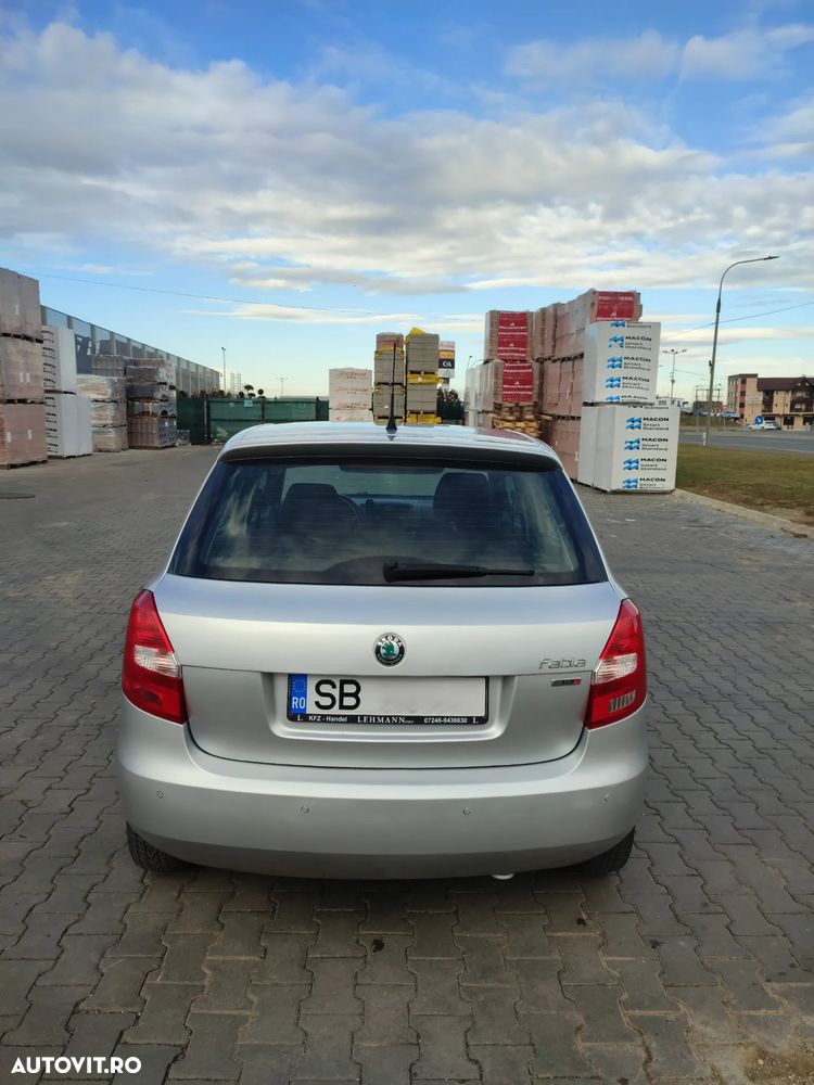 Skoda Fabia 1.6 TDI Elegance - 5