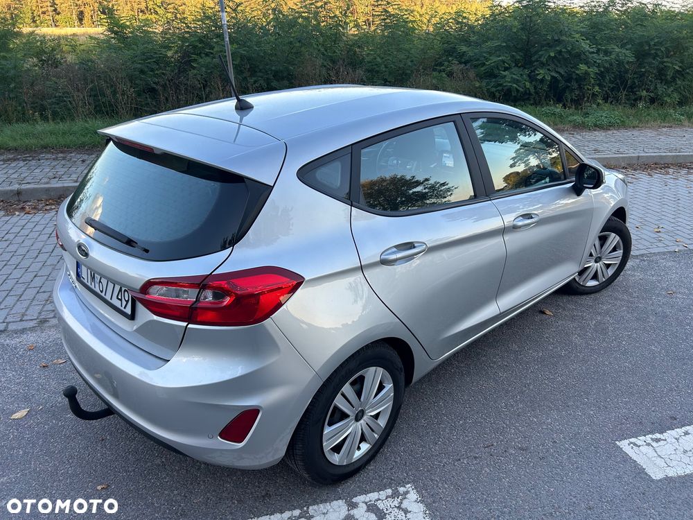Ford Fiesta 1.1 S&S COOL&CONNECT - 6
