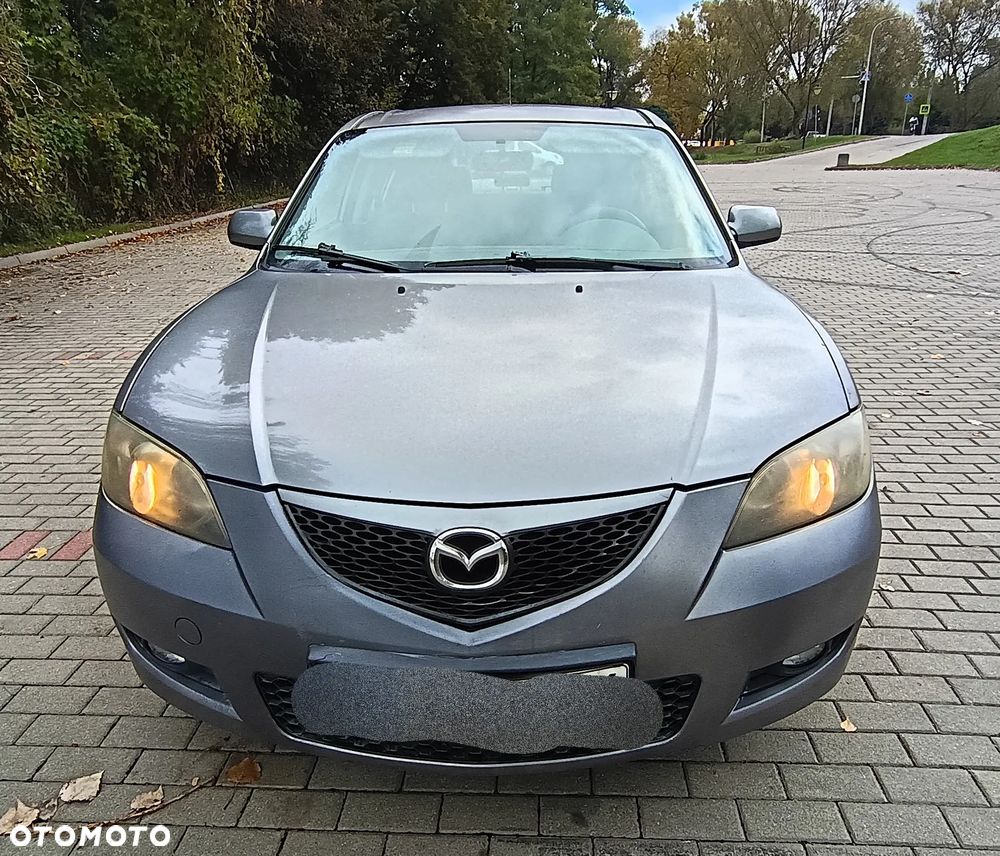 Mazda 3 - 3