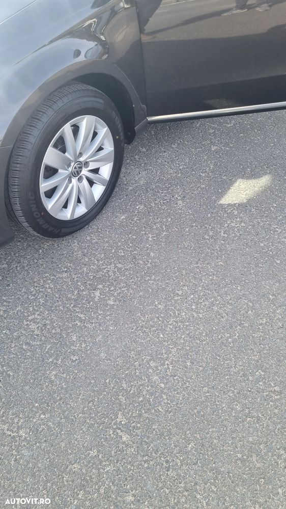 Volkswagen Passat 2.0 Blue TDI SCR Trendline - 10