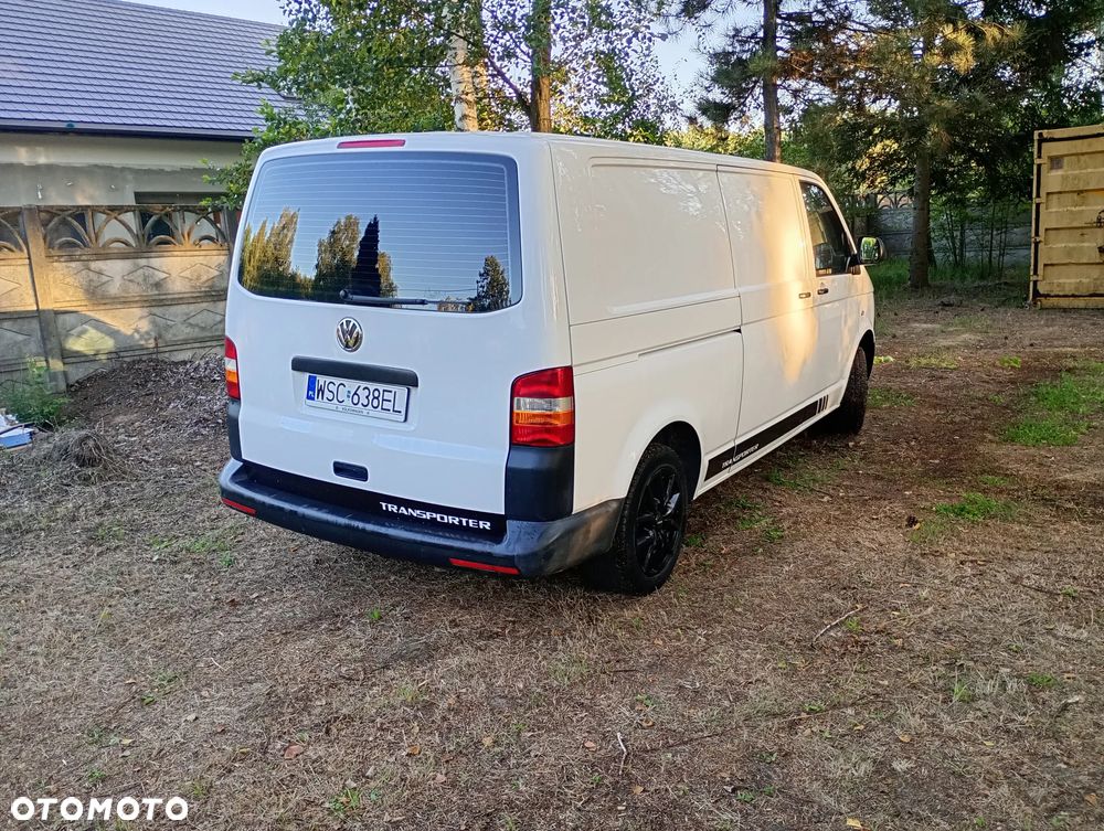Volkswagen Transporter - 5