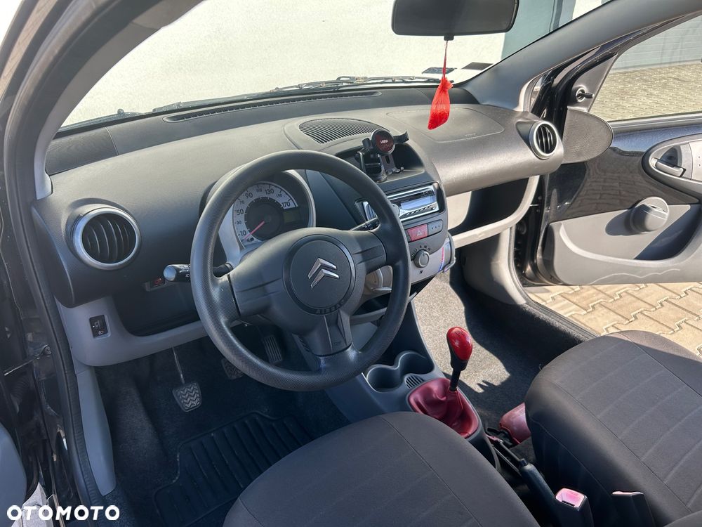 Citroën C1 1.0i Desire - 5
