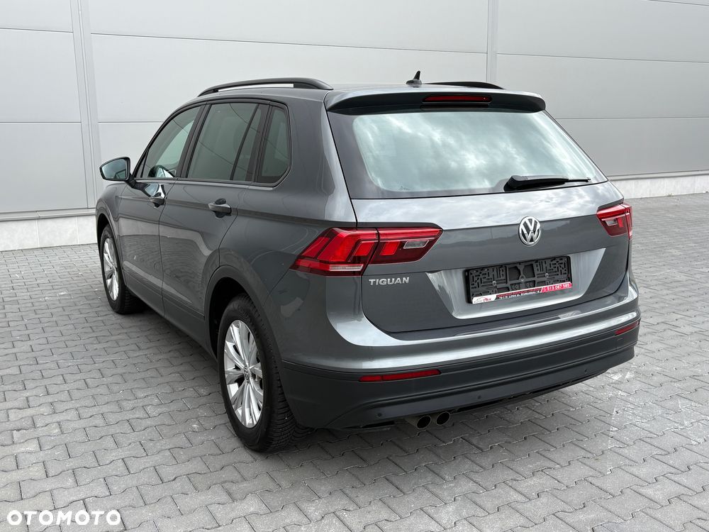 Volkswagen Tiguan 1.5 TSI EVO - 11