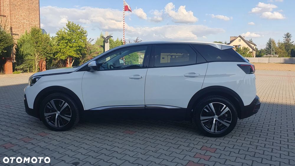 Peugeot 3008 BlueHDi 130 Stop & Start EAT8 Allure Business-Paket - 3
