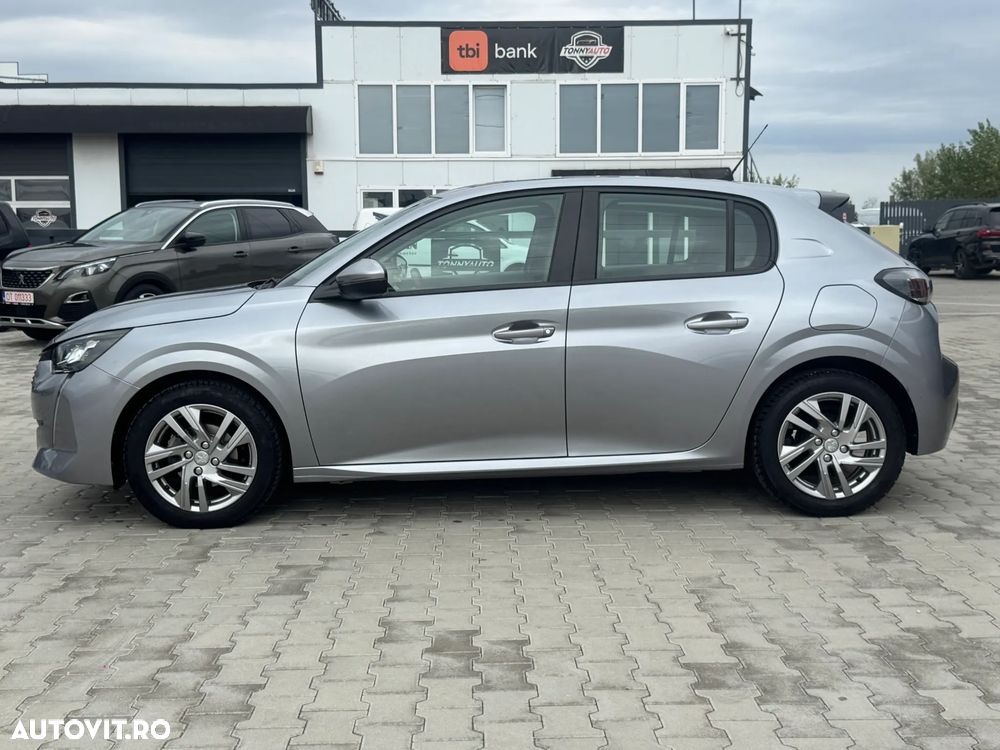 Peugeot 208 PureTech 75 Allure Pack - 4