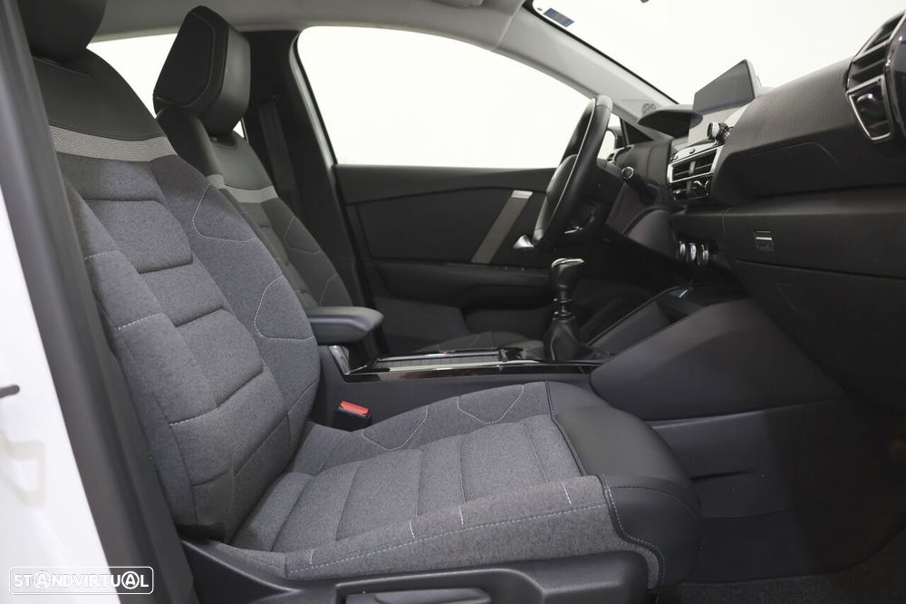 Citroën C4 - 7