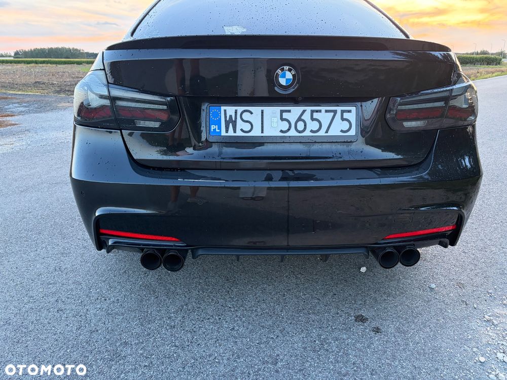 BMW Seria 3 - 5