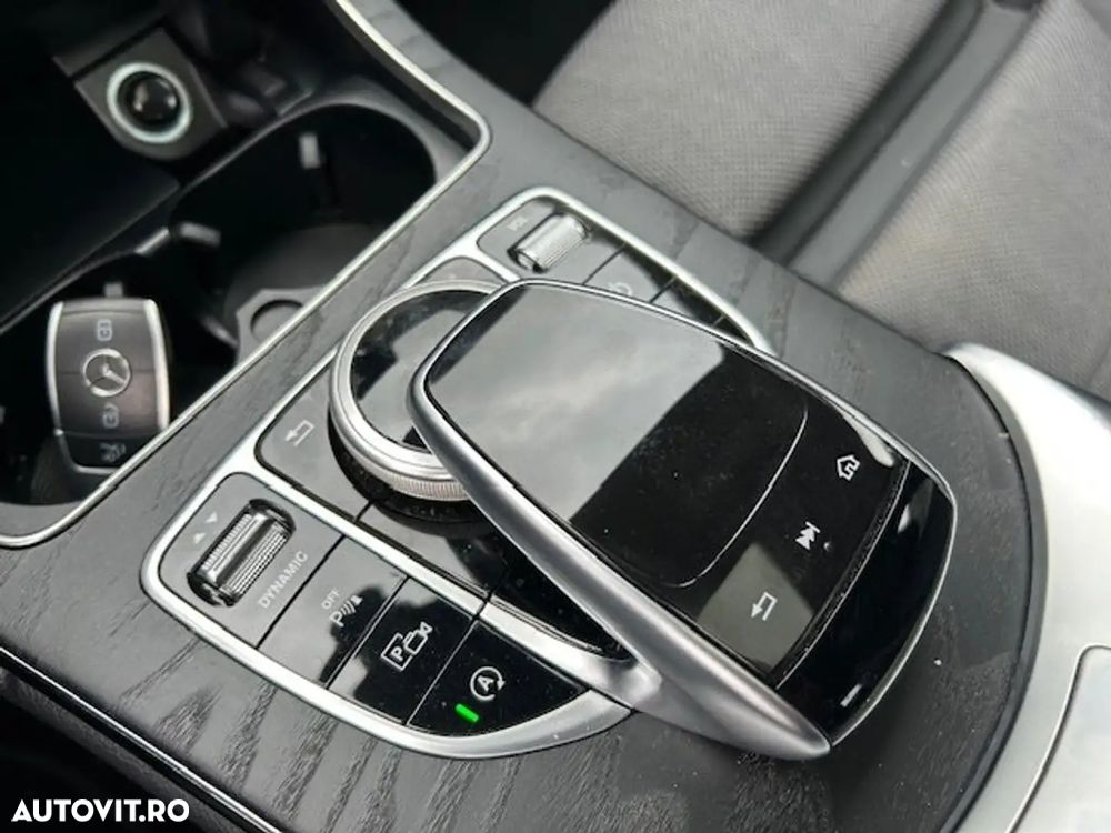 Mercedes-Benz C 220 d 9G-TRONIC - 8