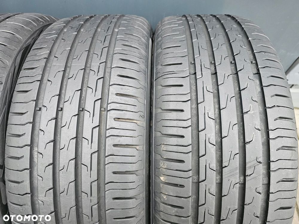 Continental EcoContact 6 205/45R17 88 H DEMO - 2