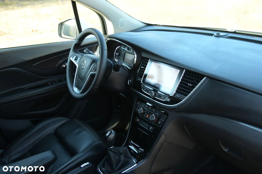 Opel Mokka X - 18
