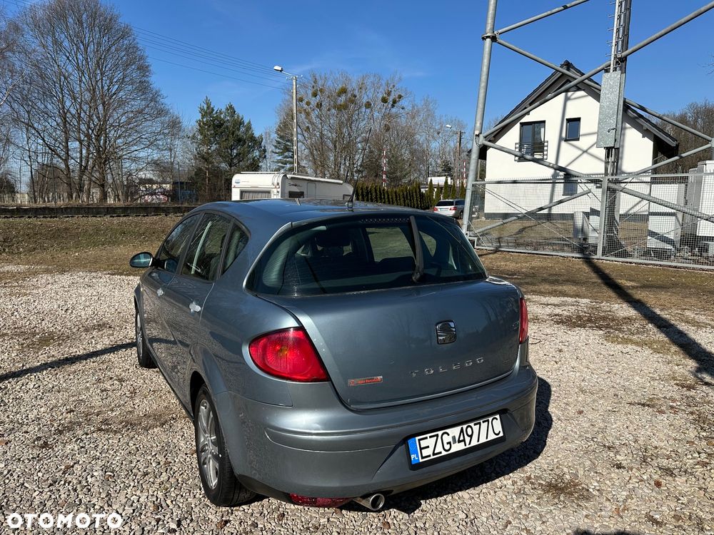Seat Toledo - 4