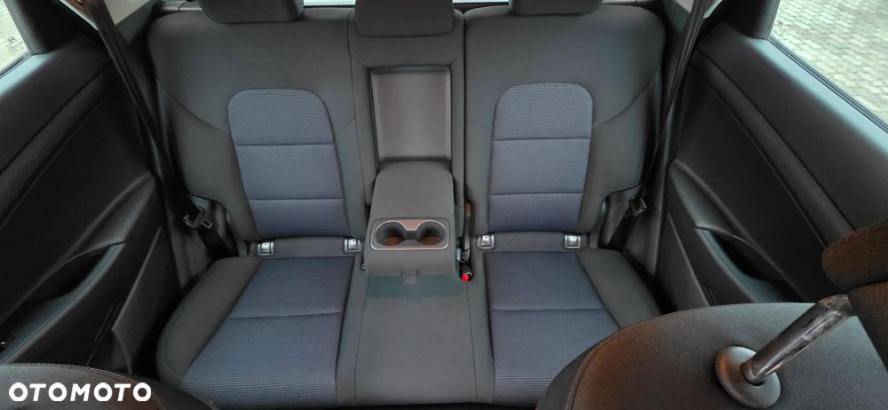 Hyundai Tucson blue 1.6 GDi 2WD Advantage - 11