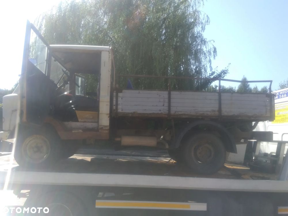 Żuk kompletna skrzynia biegów - 3
