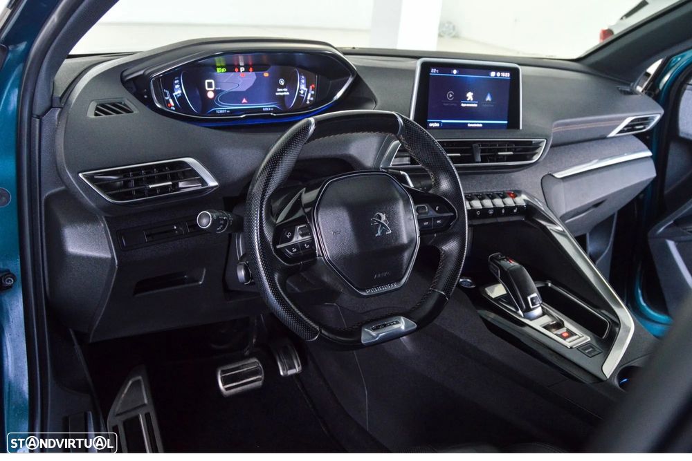 Peugeot 5008 1.5 BlueHDi GT Line EAT8 - 6